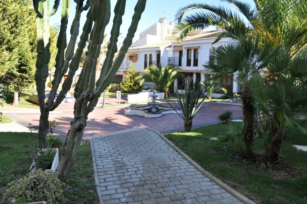 Costahispania 308 Gran Alacant Exterior photo